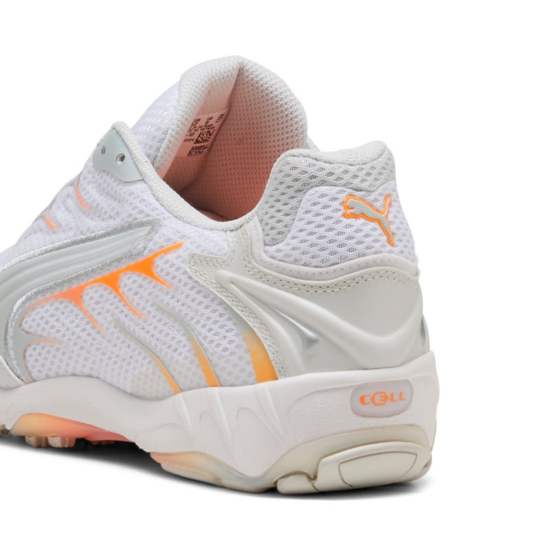 PUMA Inhale Mens White Sneakers - Image 5